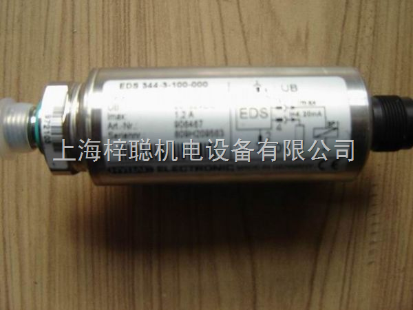EDS3448-5-0400-000-HYDAC传感器
