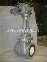 电动陶瓷排渣阀,PZ941TC,PZ973TC,上海祝富阀门