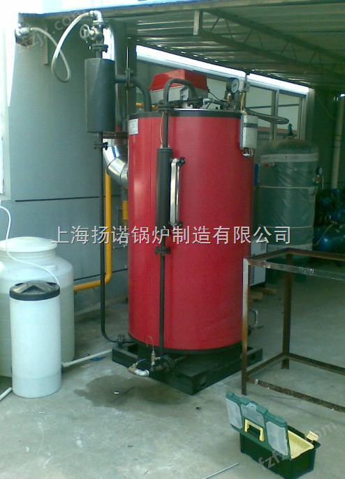 洗涤熨烫消毒煮豆浆蒸饭蒸包子用200kg蒸汽燃油锅炉