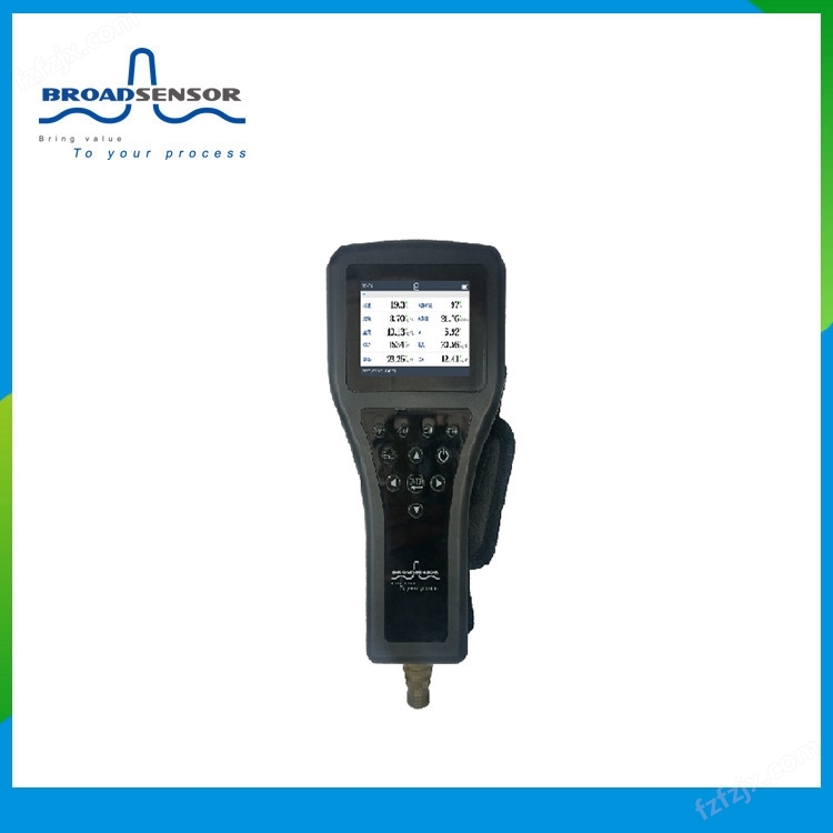 IP68常五参数水质监测仪供应商
